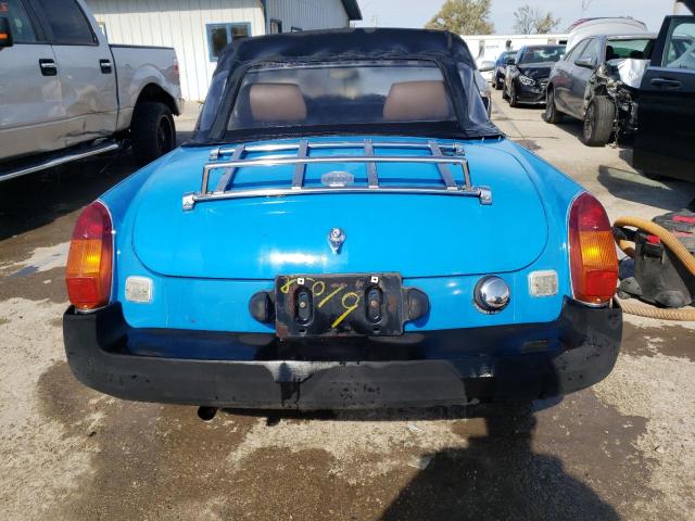 72843723 :رقم المزاد ، GHN5UL472427G vin ، 1979 Mg Roadster مزاد بيع