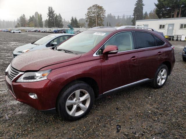 Продажа на аукционе авто 2013 Lexus Rx 350, vin: JTJZK1BA5D2417473, номер лота: 73552903