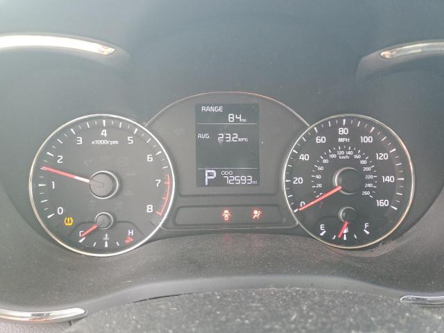 Продажа на аукционе авто 2016 Kia Forte Lx, vin: KNAFK4A65G5609030, номер лота: 73223153