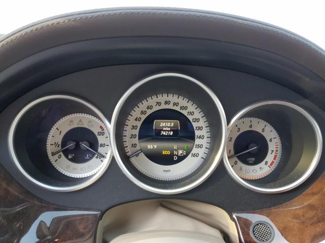 71699063 :رقم المزاد ، WDDLJ9BB7EA095287 vin ، 2014 Mercedes-benz Cls 550 4matic مزاد بيع