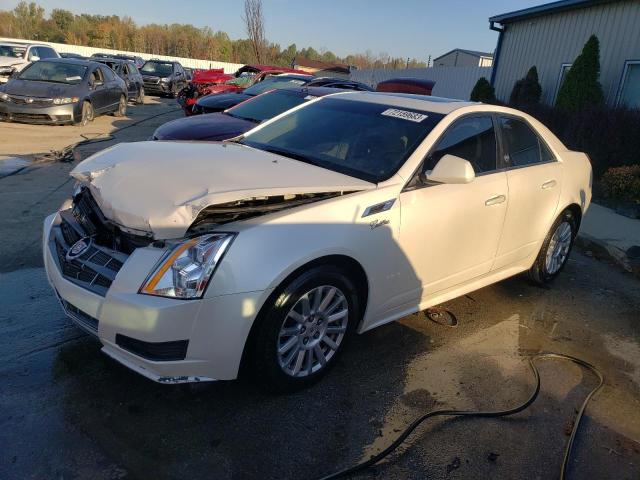 Продажа на аукционе авто 2011 Cadillac Cts Luxury Collection, vin: 1G6DE5EY2B0111430, номер лота: 72159683
