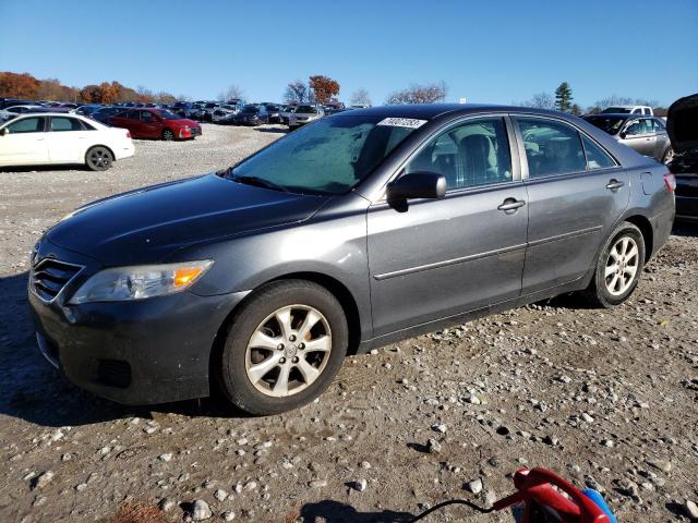 2010 Toyota Camry Base მანქანა იყიდება აუქციონზე, vin: 4T1BF3EK6AU109488, აუქციონის ნომერი: 74007283