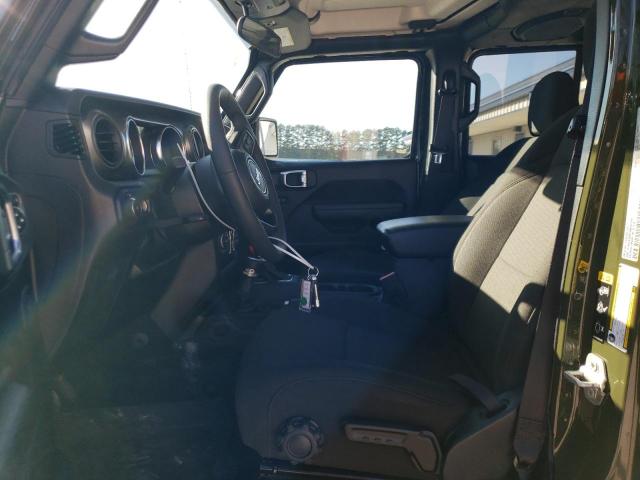 Продаж на аукціоні авто 2023 Jeep Wrangler Sport, vin: 1C4HJXDN4PW695749, номер лоту: 73123003