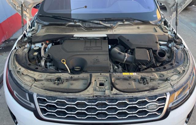 Продажа на аукционе авто 2020 Land Rover Range Rover Evoque Se, vin: SALZP2FX1LH077428, номер лота: 73057873