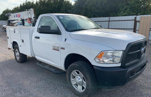 73632063 :رقم المزاد ، 3C7WR3AJ7JG220535 vin ، 2018 Ram 3500 St مزاد بيع