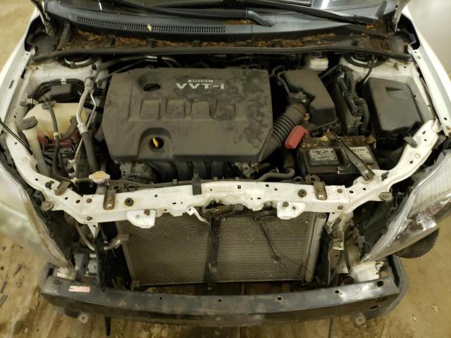 Продажа на аукционе авто 2010 Toyota Corolla Base, vin: 2T1BU4EE4AC402068, номер лота: 72806003