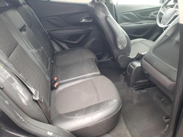 2016 Buick Encore მანქანა იყიდება აუქციონზე, vin: KL4CJESB7GB636266, აუქციონის ნომერი: 71404743