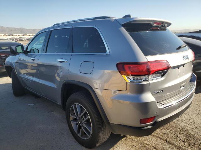 72803183 :رقم المزاد ، 1C4RJFBG2LC289094 vin ، 2020 Jeep Grand Cherokee Limited مزاد بيع