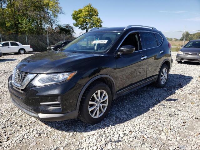 Aukcja sprzedaży 2018 Nissan Rogue S, vin: KNMAT2MV7JP591773, numer aukcji: 70350893