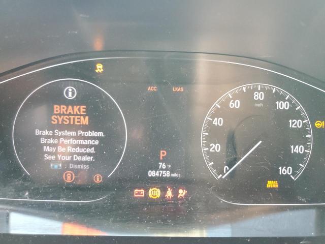 71815873 :رقم المزاد ، 1HGCV1F35KA121871 vin ، 2019 Honda Accord Sport مزاد بيع