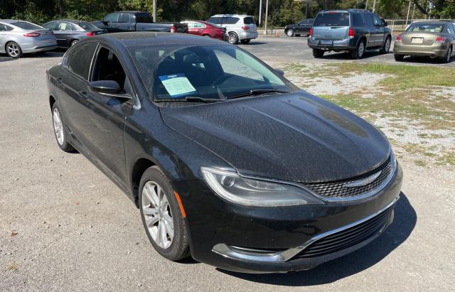 Продаж на аукціоні авто 2016 Chrysler 200 Limited, vin: 1C3CCCAB5GN133666, номер лоту: 72973453