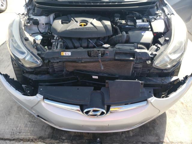 Aukcja sprzedaży 2015 Hyundai Elantra Se, vin: KMHDH4AEXFU415206, numer aukcji: 73619403