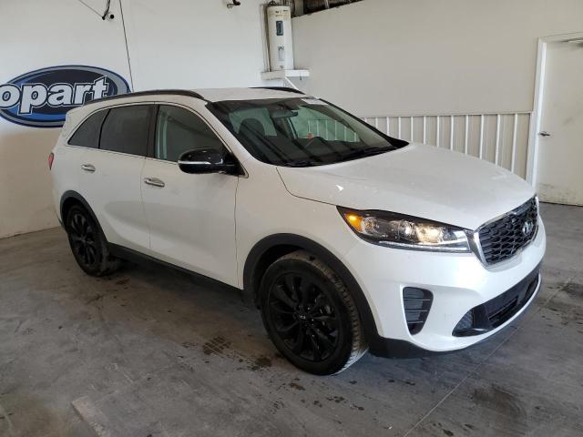 72727073 :رقم المزاد ، 5XYPG4A5XLG693279 vin ، 2020 Kia Sorento S مزاد بيع