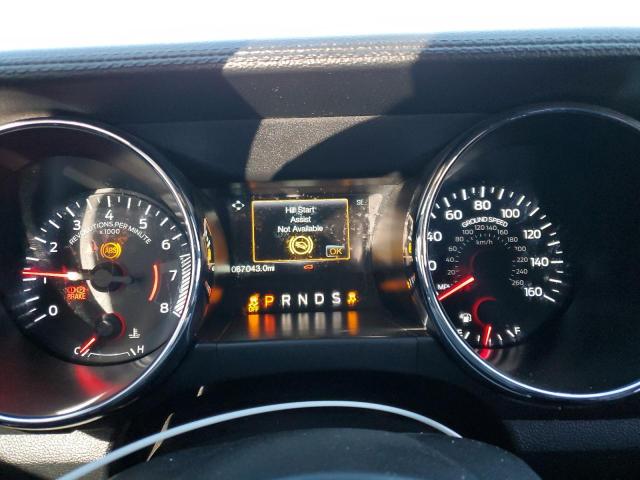 73753583 :رقم المزاد ، 1FATP8EM1F5427403 vin ، 2015 Ford Mustang مزاد بيع