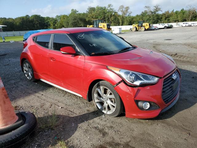 Продаж на аукціоні авто 2015 Hyundai Veloster Turbo, vin: KMHTC6AE5FU221771, номер лоту: 71134453