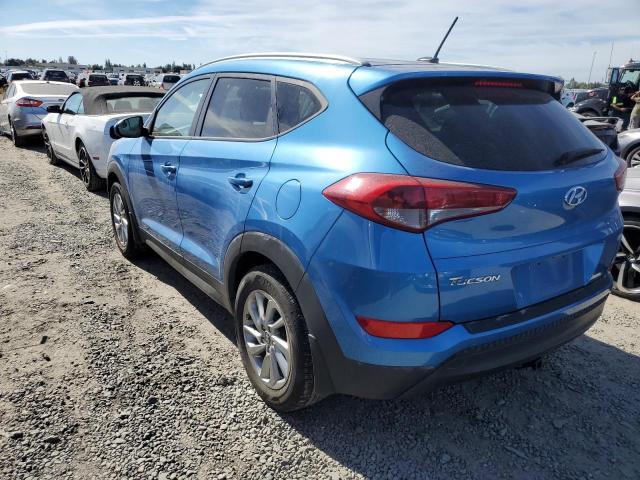 Продаж на аукціоні авто 2016 Hyundai Tucson Limited, vin: KM8J3CA49GU224526, номер лоту: 72089963