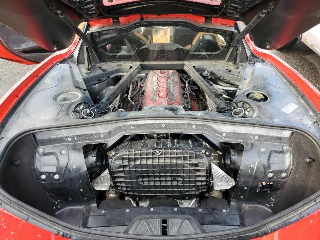 Aukcja sprzedaży 2020 Chevrolet Corvette Stingray 2lt, vin: 1G1Y72D41L5119232, numer aukcji: 72818263