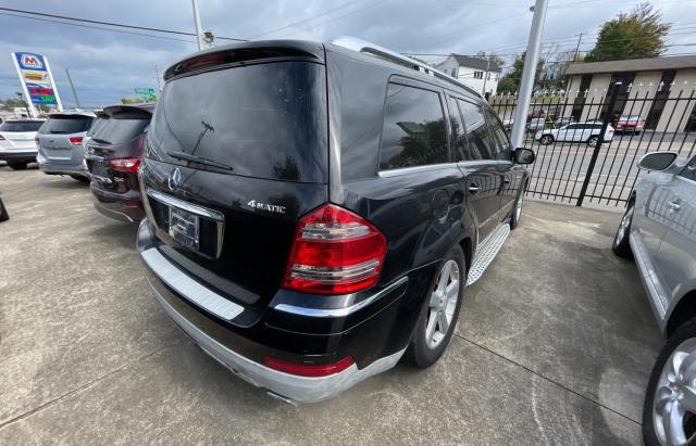 Aukcja sprzedaży 2009 Mercedes-benz Gl 450 4matic, vin: 4JGBF71E39A467152, numer aukcji: 72590813