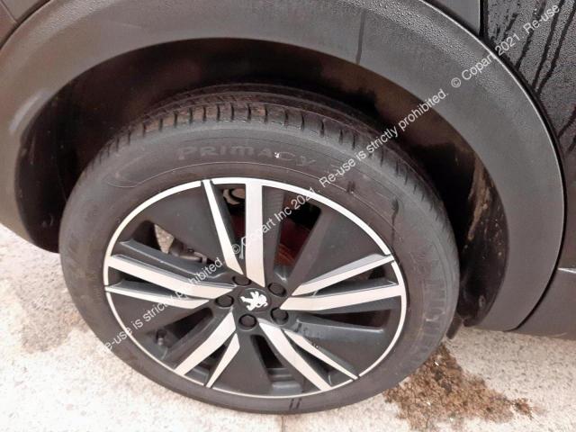 Aukcja sprzedaży 2022 Peugeot 3008 Gt Pr, vin: VF3MRHNSUMS267240, numer aukcji: 73256413
