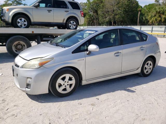73474363 :رقم المزاد ، JTDKN3DU6A0105961 vin ، 2010 Toyota Prius مزاد بيع