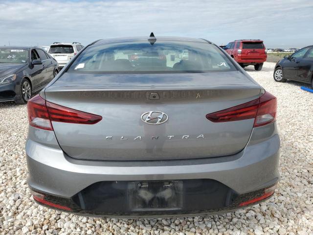71681003 :رقم المزاد ، 5NPD84LF7LH520253 vin ، 2020 Hyundai Elantra Sel مزاد بيع