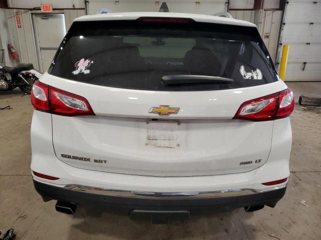 Aukcja sprzedaży 2018 Chevrolet Equinox Lt, vin: 3GNAXTEX1JS610045, numer aukcji: 69971633
