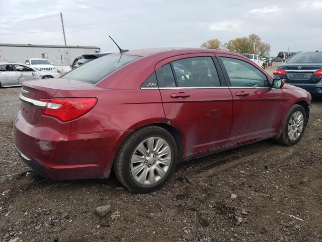 Aukcja sprzedaży 2012 Chrysler 200 Lx, vin: 1C3CCBAB1CN163817, numer aukcji: 72596193