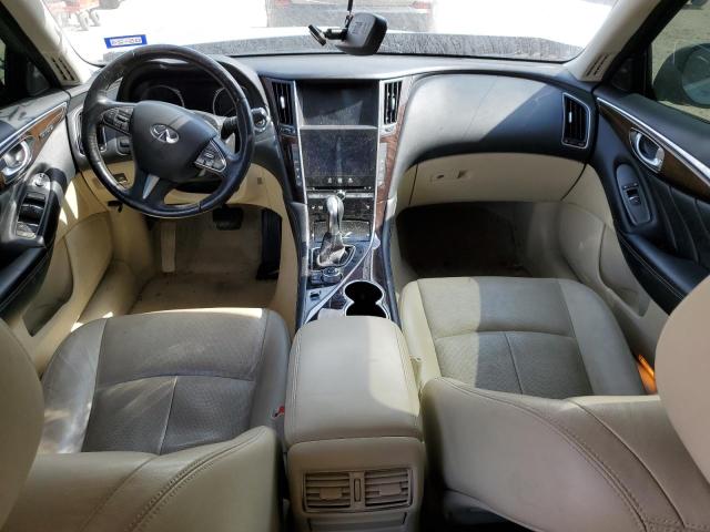 2016 Infiniti Q50 Premium მანქანა იყიდება აუქციონზე, vin: JN1EV7AP9GM302839, აუქციონის ნომერი: 73404053