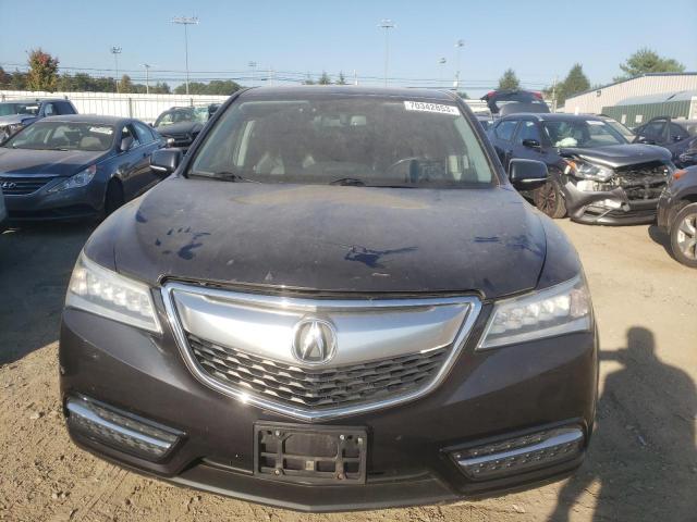 2014 Acura Mdx Technology მანქანა იყიდება აუქციონზე, vin: 5FRYD4H49EB033401, აუქციონის ნომერი: 70342853