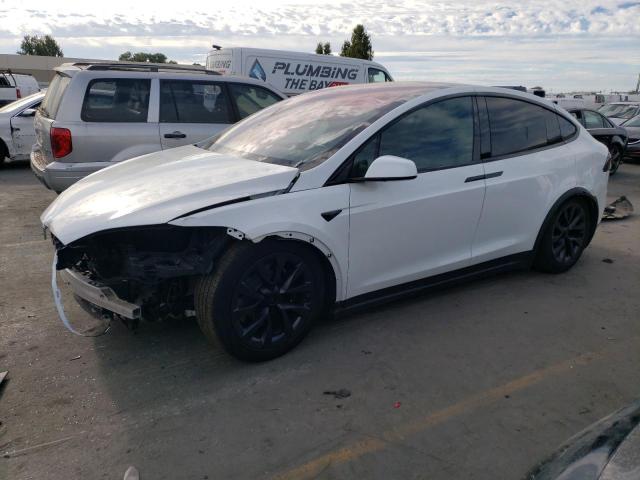 Aukcja sprzedaży 2023 Tesla Model X, vin: 7SAXCBE58PF378863, numer aukcji: 72251563