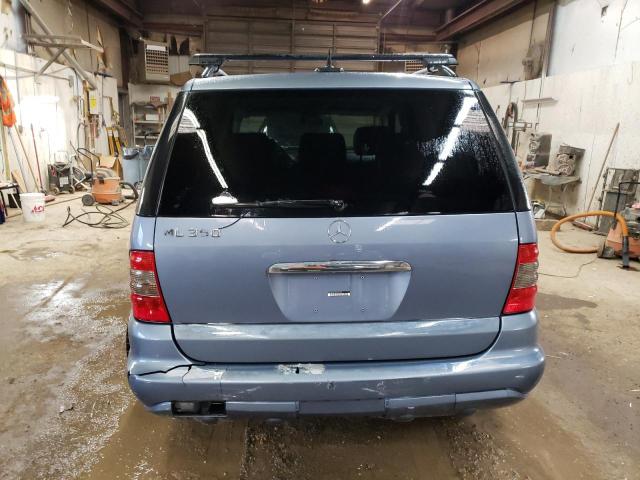 Продаж на аукціоні авто 2005 Mercedes-benz Ml, vin: 4JGAB57E35A551534, номер лоту: 71497943