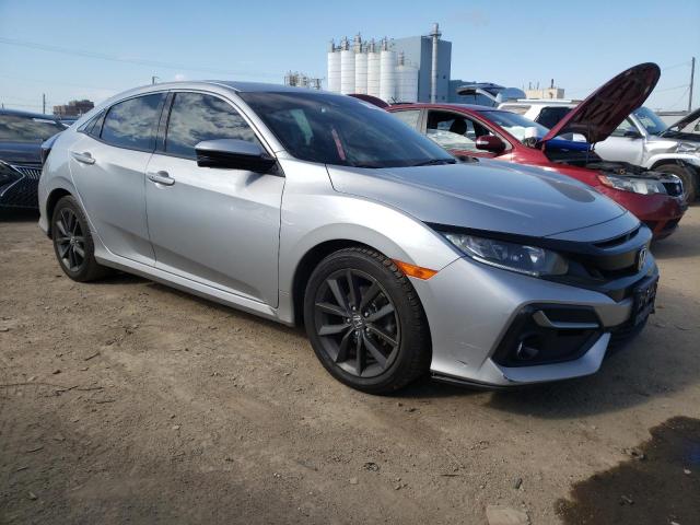 2020 Honda Civic Ex მანქანა იყიდება აუქციონზე, vin: SHHFK7H64LU221109, აუქციონის ნომერი: 73480973