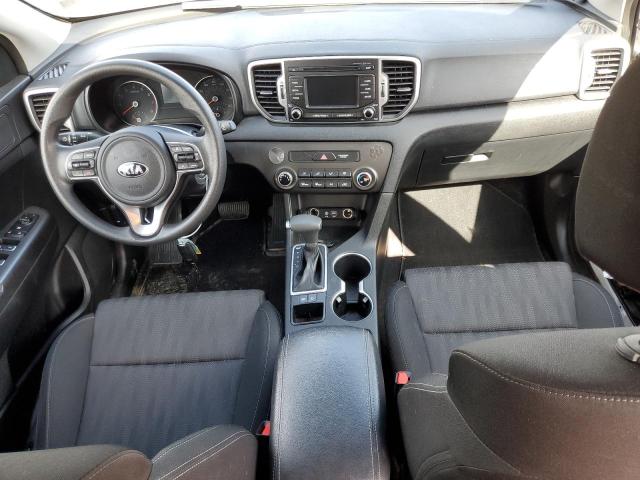 2019 Kia Sportage Lx მანქანა იყიდება აუქციონზე, vin: KNDPM3ACXK7503946, აუქციონის ნომერი: 71124273