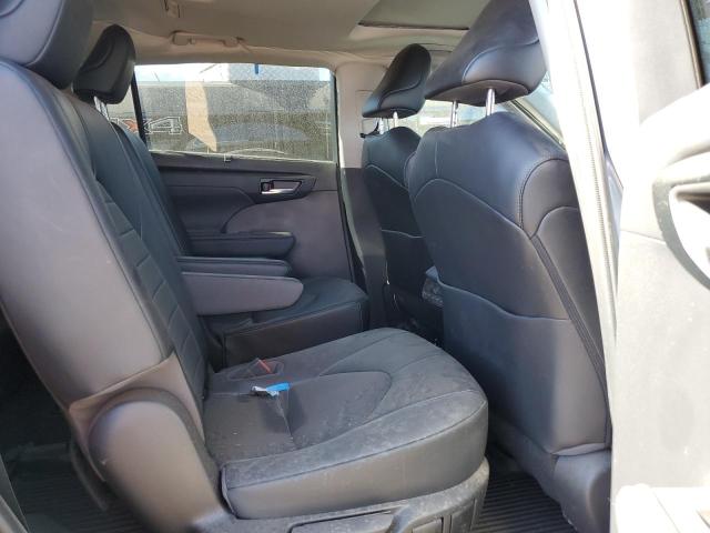 Aukcja sprzedaży 2022 Toyota Highlander, vin: 5TDHZRBH3NS241121, numer aukcji: 71516773