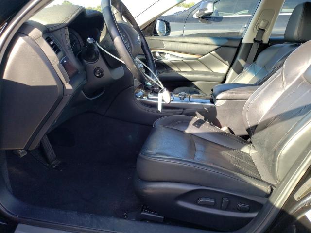 Aukcja sprzedaży 2018 Infiniti Q70l 3.7 Luxe, vin: JN1BY1PRXJM370090, numer aukcji: 71302303