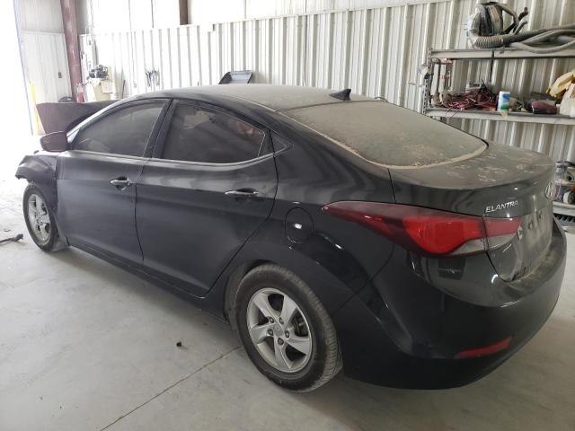 60108655 :رقم المزاد ، 5NPDH4AE8EH544008 vin ، 2014 Hyundai Elantra مزاد بيع