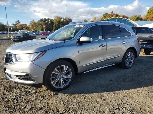 Продаж на аукціоні авто 2017 Acura Mdx Technology, vin: 5J8YD4H50HL008223, номер лоту: 72382903