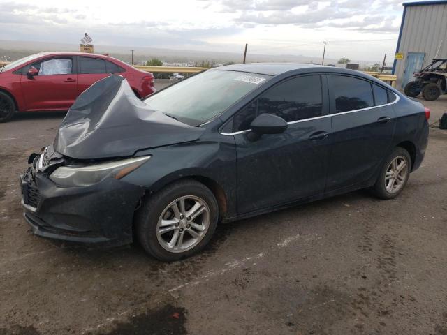 2017 Chevrolet Cruze მანქანა იყიდება აუქციონზე, vin: 1G1BE5SM6H7178224, აუქციონის ნომერი: 40777994