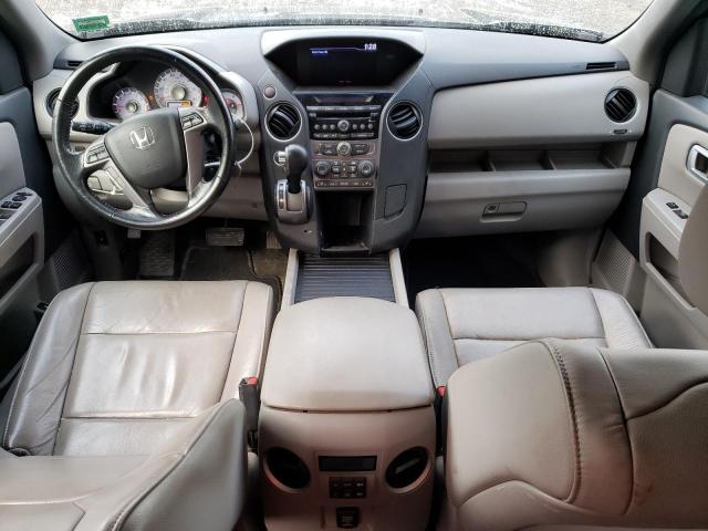 Продаж на аукціоні авто 2013 Honda Pilot Exl, vin: 5FNYF4H53DB061200, номер лоту: 72251713