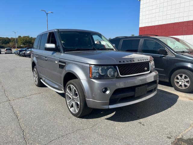 Продаж на аукціоні авто 2012 Land Rover Range Rover Sport Hse, vin: SALSF2D40CA744057, номер лоту: 70898903