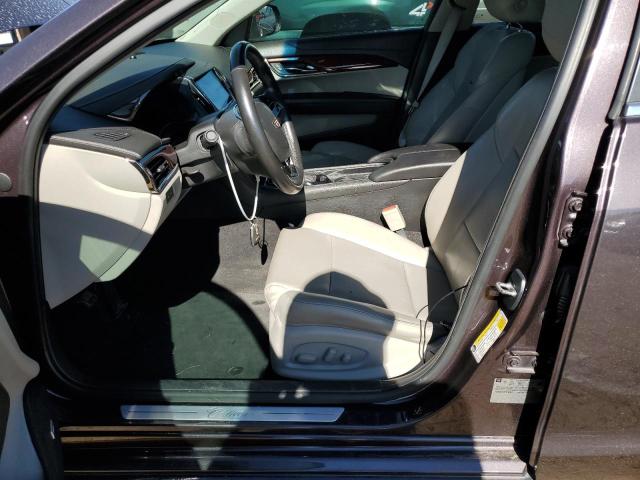 2015 Cadillac Ats Luxury მანქანა იყიდება აუქციონზე, vin: 1G6AB5SAXF0106338, აუქციონის ნომერი: 71999243