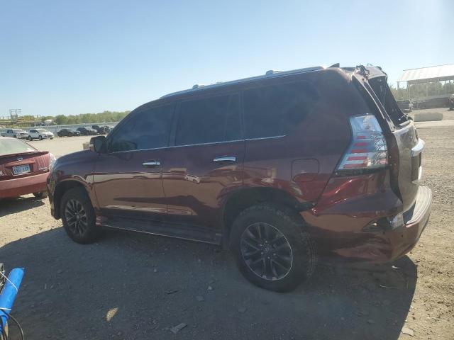 2022 Lexus Gx 460 მანქანა იყიდება აუქციონზე, vin: JTJAM7BX0N5326545, აუქციონის ნომერი: 71629813