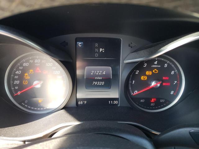 Aukcja sprzedaży 2017 Mercedes-benz C 300, vin: WDDWJ4JB3HF425130, numer aukcji: 72466603