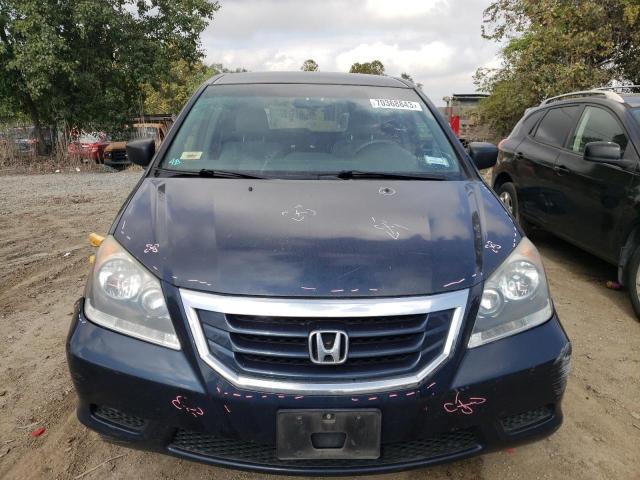 Продажа на аукционе авто 2010 Honda Odyssey Lx, vin: 5FNRL3H21AB059857, номер лота: 70368843