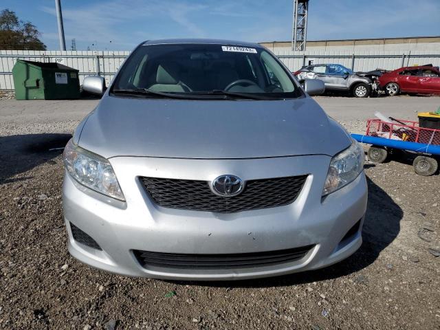 2009 Toyota Corolla Base მანქანა იყიდება აუქციონზე, vin: 1NXBU40E69Z083869, აუქციონის ნომერი: 72149243