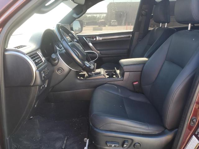 2022 Lexus Gx 460 მანქანა იყიდება აუქციონზე, vin: JTJAM7BX0N5326545, აუქციონის ნომერი: 71629813