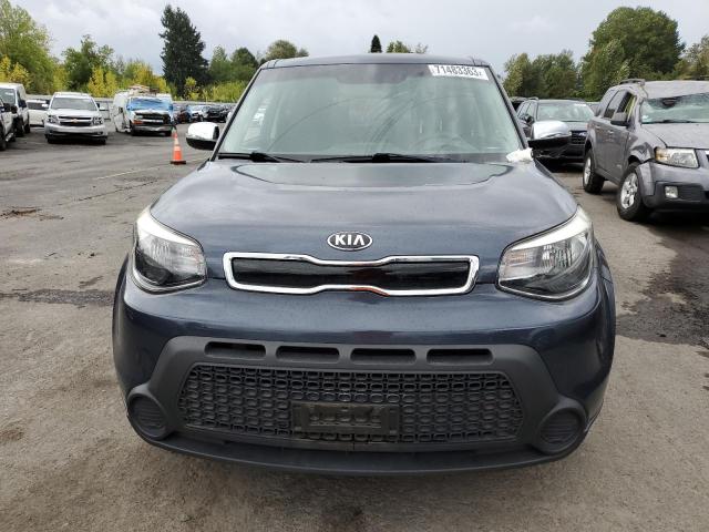71483363 :رقم المزاد ، KNDJP3A55E7107412 vin ، 2014 Kia Soul + مزاد بيع