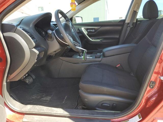 2018 Nissan Altima 2.5 მანქანა იყიდება აუქციონზე, vin: 1N4AL3APXJC263658, აუქციონის ნომერი: 72059933