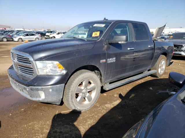 Продажа на аукционе авто 2016 Ram 1500 Slt, vin: 3C6RR7LT9GG265928, номер лота: 73838943