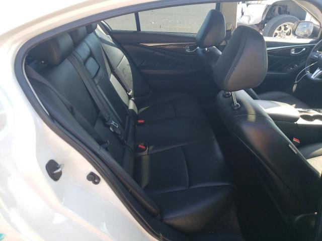 Auction sale of the 2019 Infiniti Q50 Luxe, vin: JN1EV7AP5KM511844, lot number: 70892393